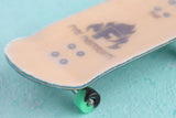 Skull Fingerboards - Clear Tape - Uncut Three Pack