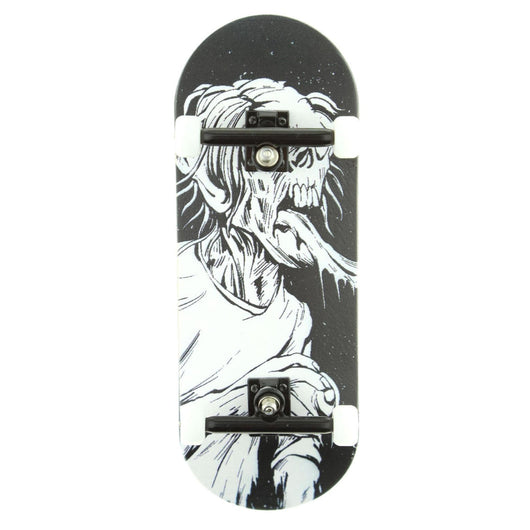 Skull Fingerboards - Reaper Pro Complete Wooden Fingerboard (34mm) UV Print