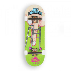 Berlinwood Complete Set - Jay Walker - X-WIDE 33.3mm