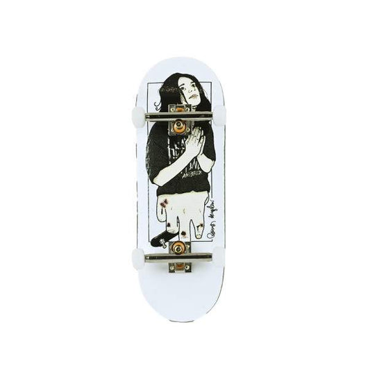Berlinwood Complete Set - Ramon Angelow - 32mm WIDE