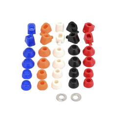 Blackriver Trucks First Aid Set - BUSHINGS ULTIMATE PACK (5 SETS)