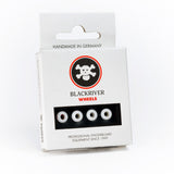 Blackriver Wheels - Blank Street White