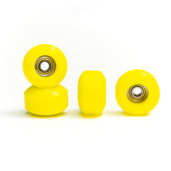 Blackriver Wheels - Blank Street Yellow