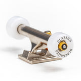 Blackriver Wheels - Classics White