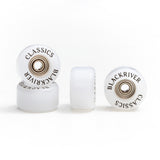 Blackriver Wheels - Classics White