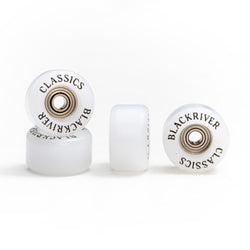 Blackriver Wheels - Classics White