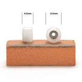 Blackriver Wheels - Miniwhees - White or Black