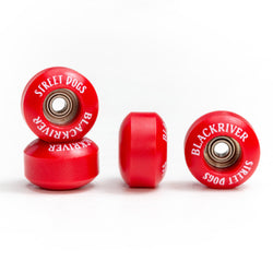 Blackriver Wheels - Street Dogs Red