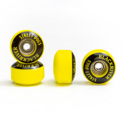 Blackriver Wheels - Street Dogs Yellow