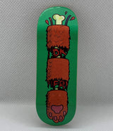 DK Fingerboards Single Deck - DKFB Retro - Street Shape
