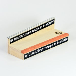 Blackriver Wooden Ramp - Brick N Rail