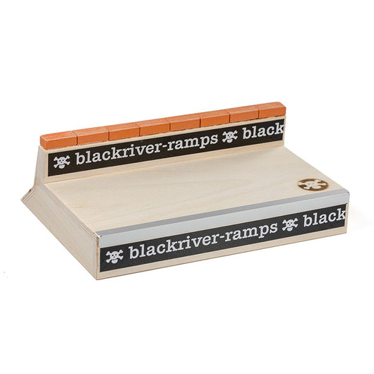 Blackriver Wooden Ramp - Linehan Pro 2