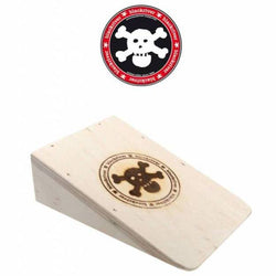 Blackriver Wooden Ramp - Pocket Kicker