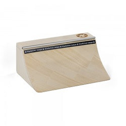 Blackriver Wooden Ramp - Pocket Quarter