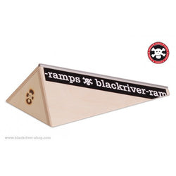 Blackriver Wooden Ramp - Polebank