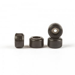 Bollie Bearing Wheels - Black