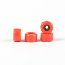 Bollie Bearing Wheels - Red